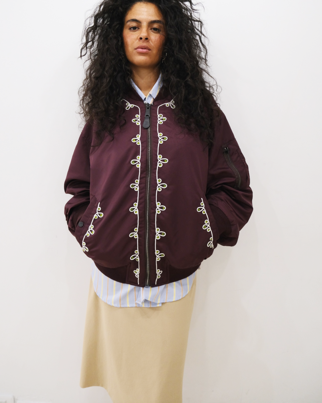 Bordeaux bombers