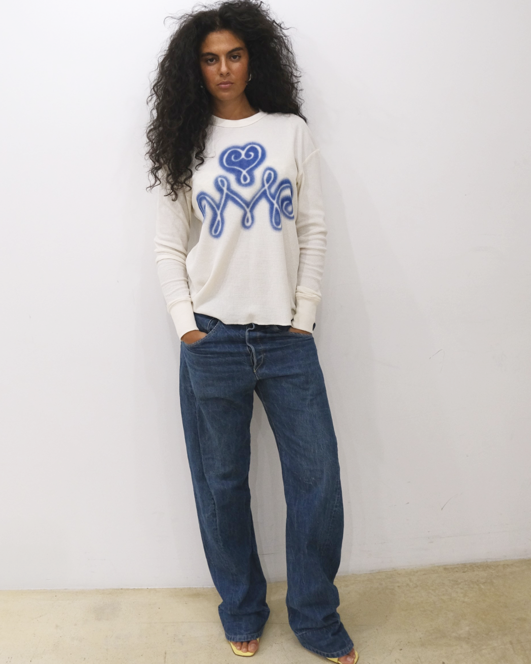 Thermal long sleeve